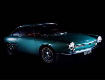 Hino Contessa 900 Sprint '1962