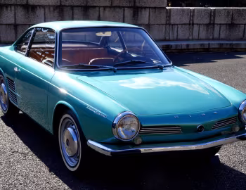Hino Contessa 900 Sprint '1962