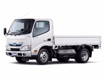 Hino Dutro Hybrid '2002–11