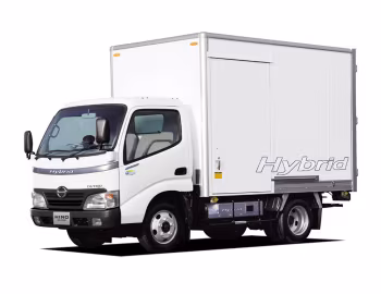 Hino Dutro Hybrid '2002–11