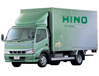 Hino Dutro Hybrid '2002–11