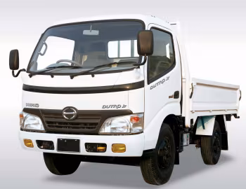 Hino Dutro Junior '2008–pr.