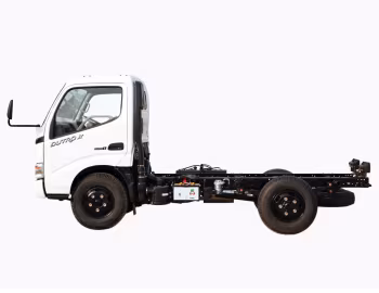 Hino Dutro Junior '2008–pr.