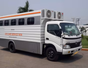 Hino Dutro Super 813