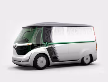 Hino EV Concept '11.2011