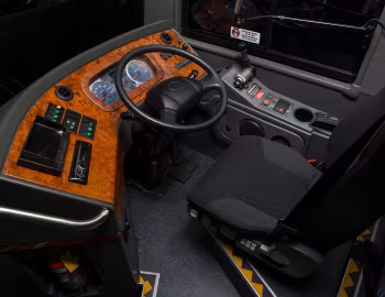 Panel frontal Hino FD240 '2013–pr.