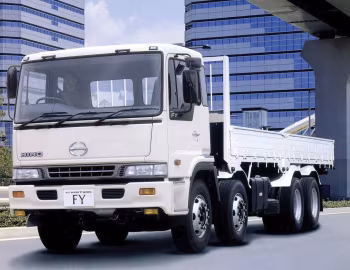 Hino FY flatbed truck '1994–98