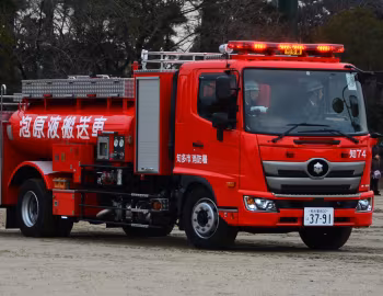 Hino Ranger '01.2015–pr.