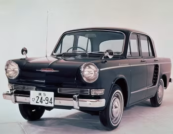 Hino Contessa 900 (PC10) '04.1961–02.1964