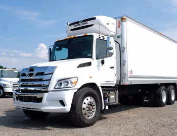Hino XL8 [US-spec] '2018–pr.