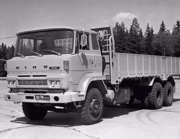 Hino ZM