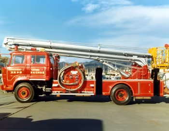 Hino KB Fire Engine '1981–????