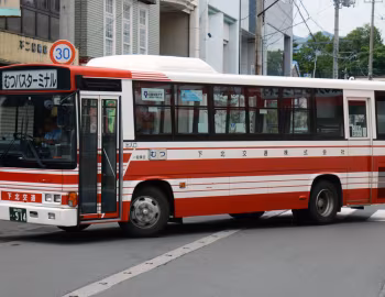 Hino KC-RJ1JJAA '1994–98