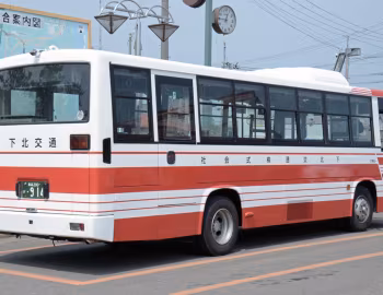 Hino KC-RJ1JJAA '1994–98