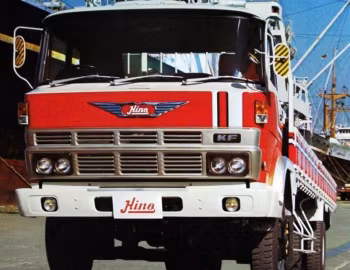 Hino KF