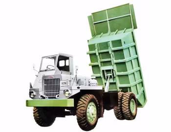 Hino KG 13 Tipper '1963–????