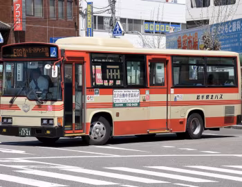 Hino KK-RJ1JJHK '1999–2004