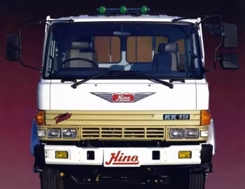 Hino KK 19 Turbo
