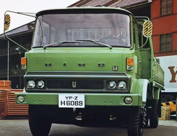 Hino LA 640/660 '1969–80