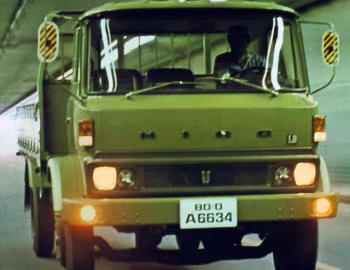 Hino LB
