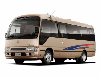 Hino Liésse II '1999–2007