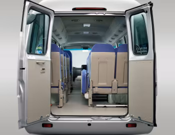 Interior Hino Liésse II '2007–16