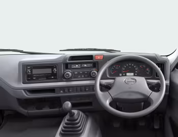 Panel frontal Hino Liésse II EX '01.2017–pr.