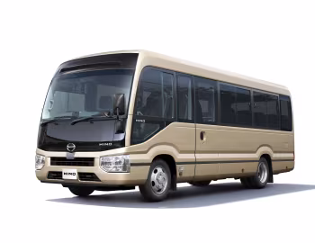 Hino Liésse II EX '01.2017–pr.