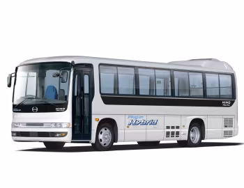 Hino Melpha plug.in Hybrid '2013–pr.