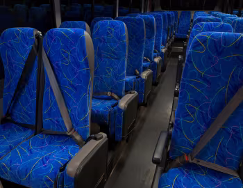 Interior Hino Melpha Super Deluxe (SDG-RR7JJCA) '2011–pr.