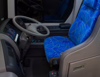 Interior Hino Melpha Super Deluxe (SDG-RR7JJCA) '2011–pr.