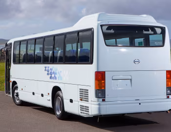 Hino Melpha Super Deluxe (SDG-RR7JJCA) '2011–pr.