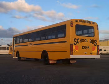 PMC-Hino BX341E School Bus [Australia] '02.1986–12.1987