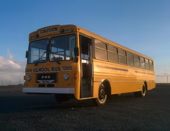 PMC-Hino BX341E School Bus [Australia] '02.1986–12.1987