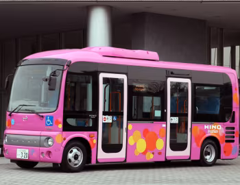 Hino Poncho '2006–pr.