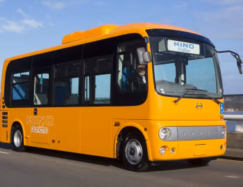 Hino Poncho '2006–pr.