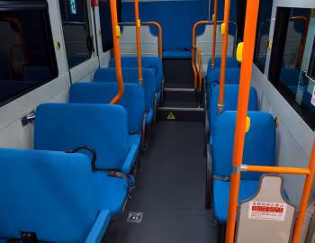 Interior Hino Poncho '2006–pr.