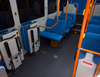 Interior Hino Poncho '2006–pr.