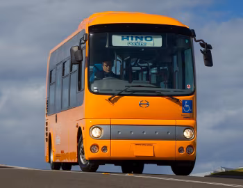 Hino Poncho '2006–pr.