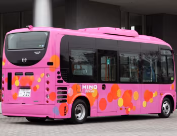 Hino Poncho '2006–pr.