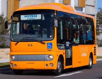 Hino Poncho '2006–pr.