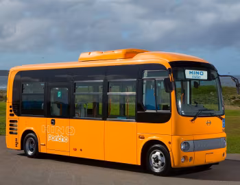 Hino Poncho '2006–pr.