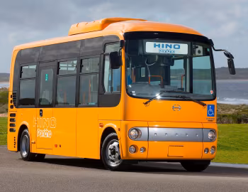 Hino Poncho '2006–pr.