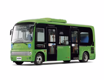 Hino Poncho '2006–pr.