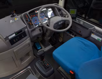 Panel frontal Hino Poncho '2006–pr.