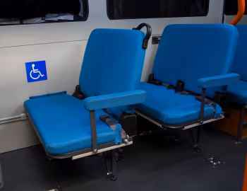Interior Hino Poncho '2006–pr.