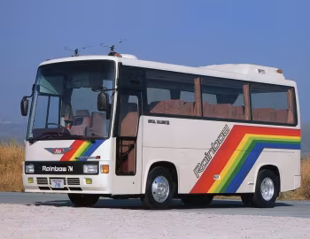 Hino Rainbow 7M (Typ P-CH160) '1987–????