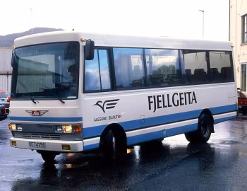 Hino Rainbow RB145SA '1985–95