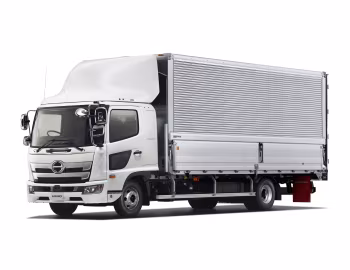 Hino Ranger [Japan] '2017–pr.