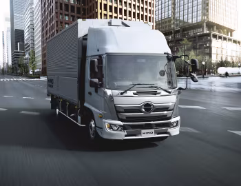 Hino Ranger [Japan] '2017–pr.